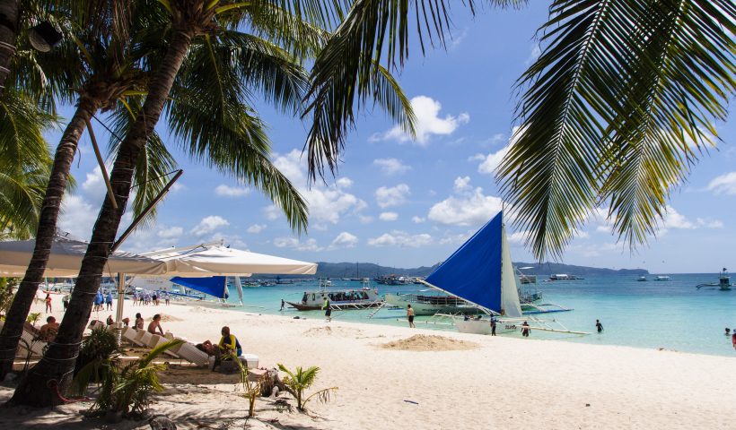 séjour phillipines