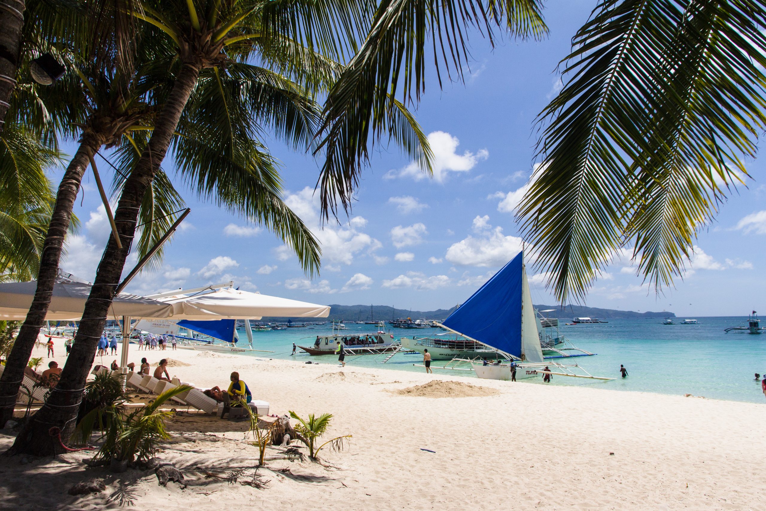 séjour phillipines